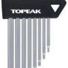 Topeak Torx Wrench Torxschlüssel-Set -Abus Fahrrader Geschaft 100506