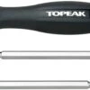Topeak Quad Driver Schraubendreher -Abus Fahrrader Geschaft 100508