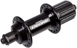 Shimano Deore HR-Nabe FH-T610 -Abus Fahrrader Geschaft 104840