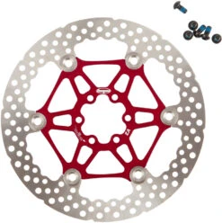 HOPE Bremsscheibe MV2 6-Loch Floating Für V2 -Abus Fahrrader Geschaft 108249