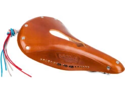 BROOKS B17 Imperial Sattel 16 BROOKS B17 Imperial Sattel -Abus Fahrrader Geschaft 110071
