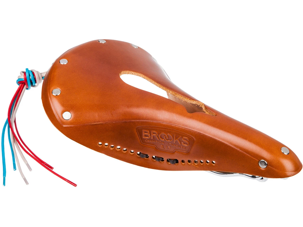 BROOKS B17 Imperial Sattel 7 BROOKS B17 Imperial Sattel – Bild 5