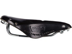 BROOKS B17 Imperial Sattel 17 BROOKS B17 Imperial Sattel -Abus Fahrrader Geschaft 110072