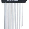 Topeak DuoHex Wrench Innensechskantschlüssel-Set -Abus Fahrrader Geschaft 112887