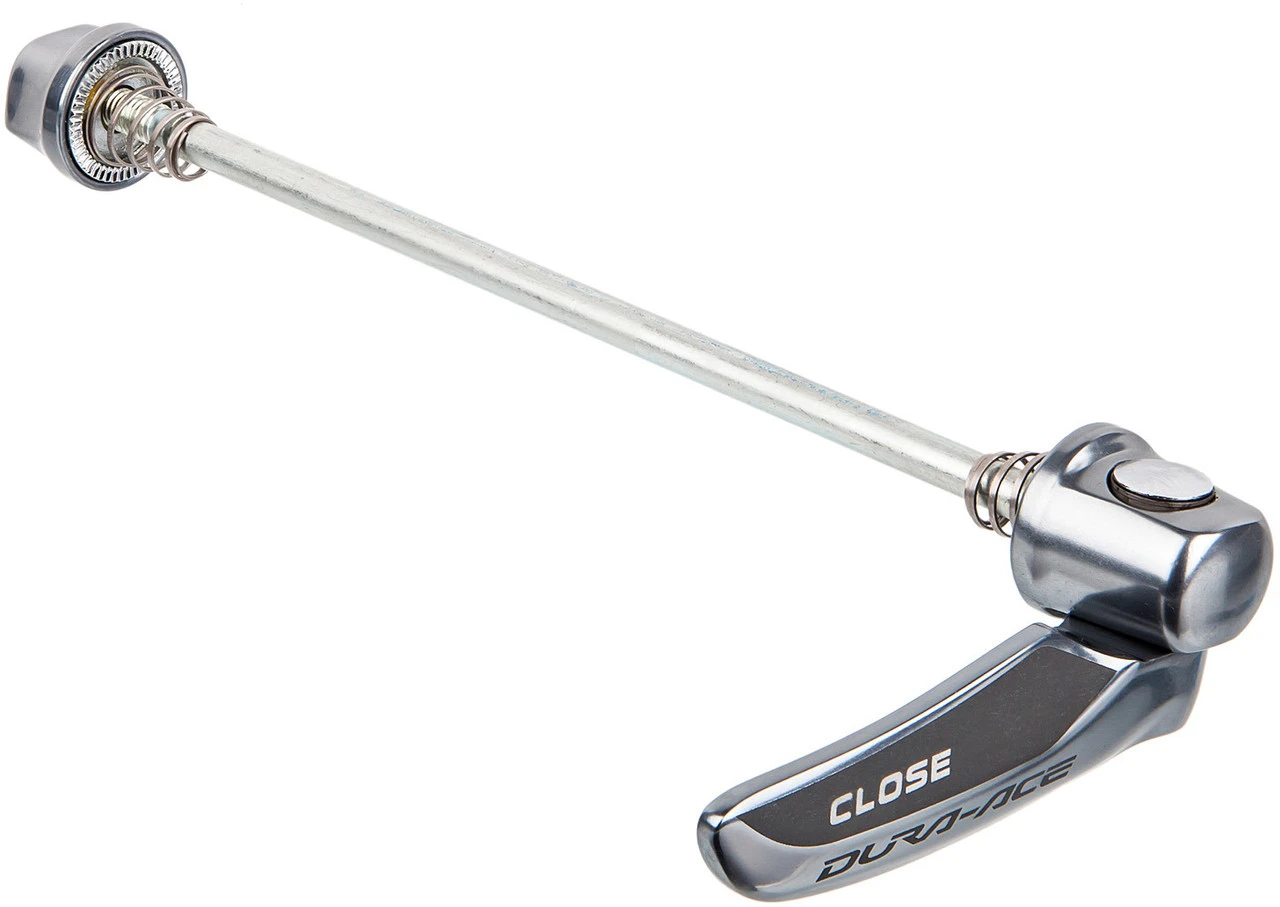 Shimano Dura-Ace Nabenschnellspanner HB-9000 / FH-9000 3 Shimano Dura-Ace Nabenschnellspanner HB-9000 / FH-9000