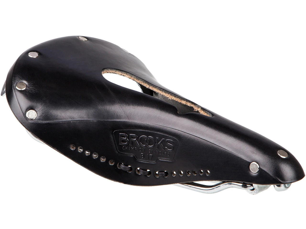 BROOKS B17 Imperial Sattel 3 BROOKS B17 Imperial Sattel
