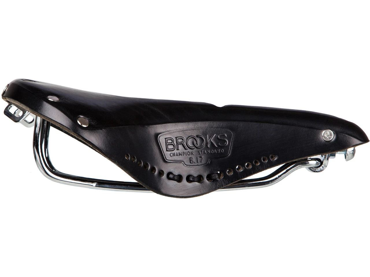 BROOKS B17 Imperial Sattel 4 BROOKS B17 Imperial Sattel – Bild 2