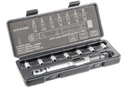 XLC Drehmomentschlüssel Mit Bit-Set TO-S41 -Abus Fahrrader Geschaft 118578