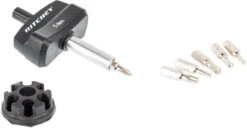 RITCHEY 6-Bit Torque Key Drehmomentschlüssel -Abus Fahrrader Geschaft 122415