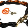 Kryptonite Messenger Chain & Moly Kettenschloss -Abus Fahrrader Geschaft 126907