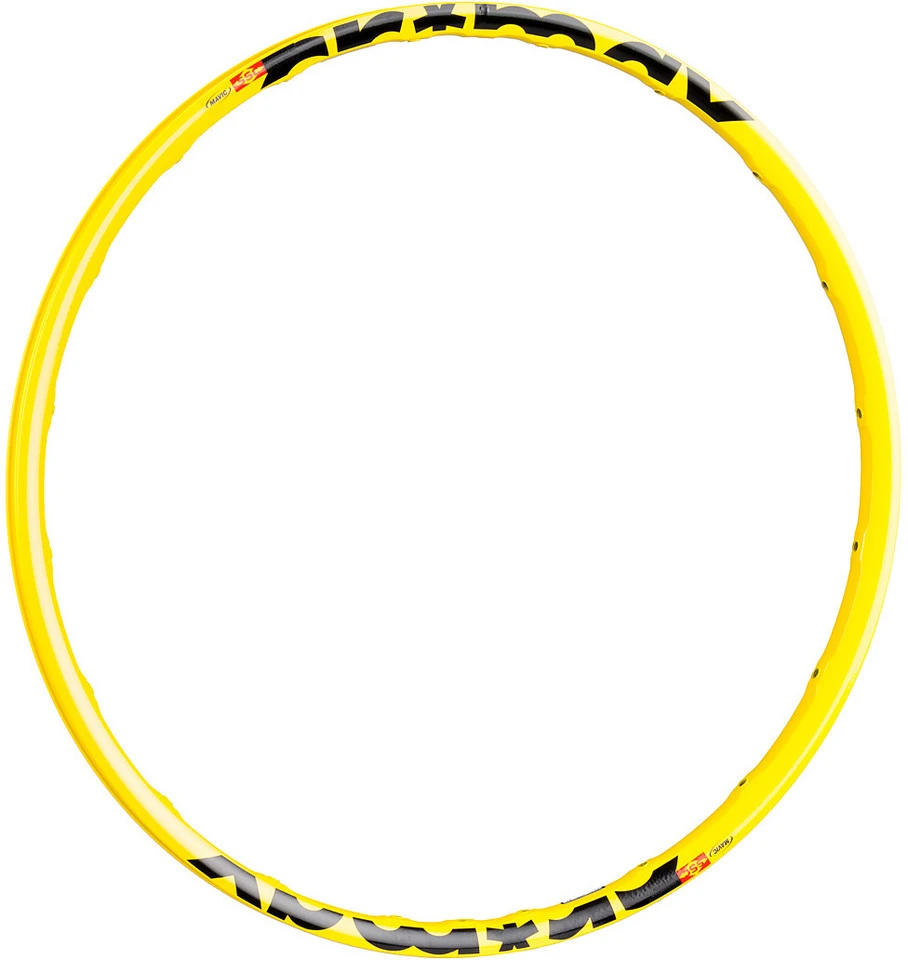 Mavic Crossmax Enduro 26" Ersatzfelge Modell 2014/2015 4 Mavic Crossmax Enduro 26" Ersatzfelge Modell 2014/2015 – Bild 2