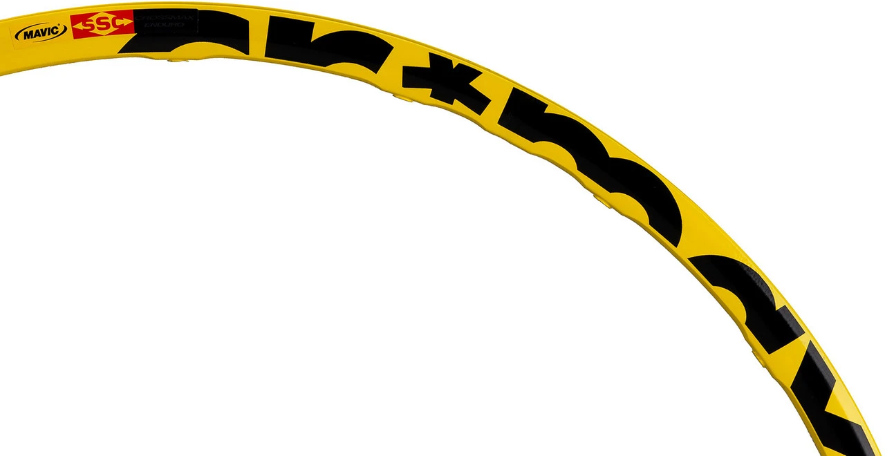 Mavic Crossmax Enduro 26" Ersatzfelge Modell 2014/2015 5 Mavic Crossmax Enduro 26" Ersatzfelge Modell 2014/2015 – Bild 3