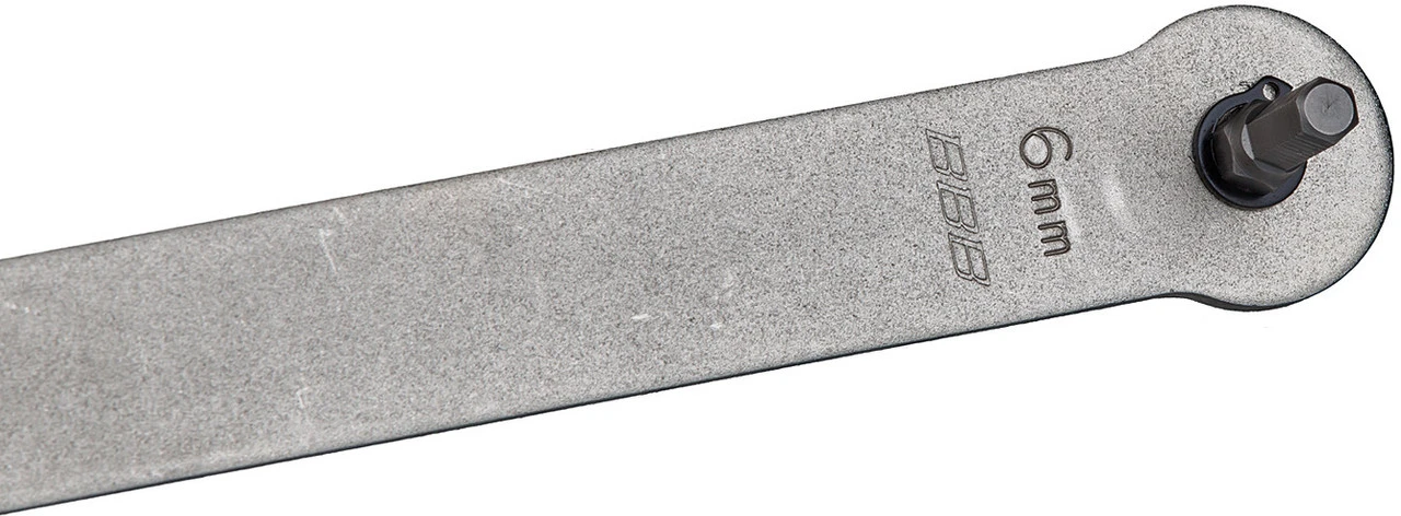 BBB DualForce BTL-101 Pedalschlüssel 5 BBB DualForce BTL-101 Pedalschlüssel – Bild 3