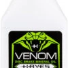 Hayes Venom Bremsflüssigkeit Mineralöl Für Radar -Abus Fahrrader Geschaft 129264