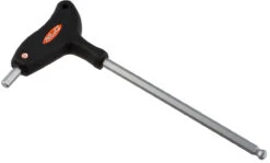 XLC Innensechskantschlüsselset T-Form TO-S32 -Abus Fahrrader Geschaft 129302