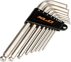 XLC Innensechskantschlüsselset TO-S33