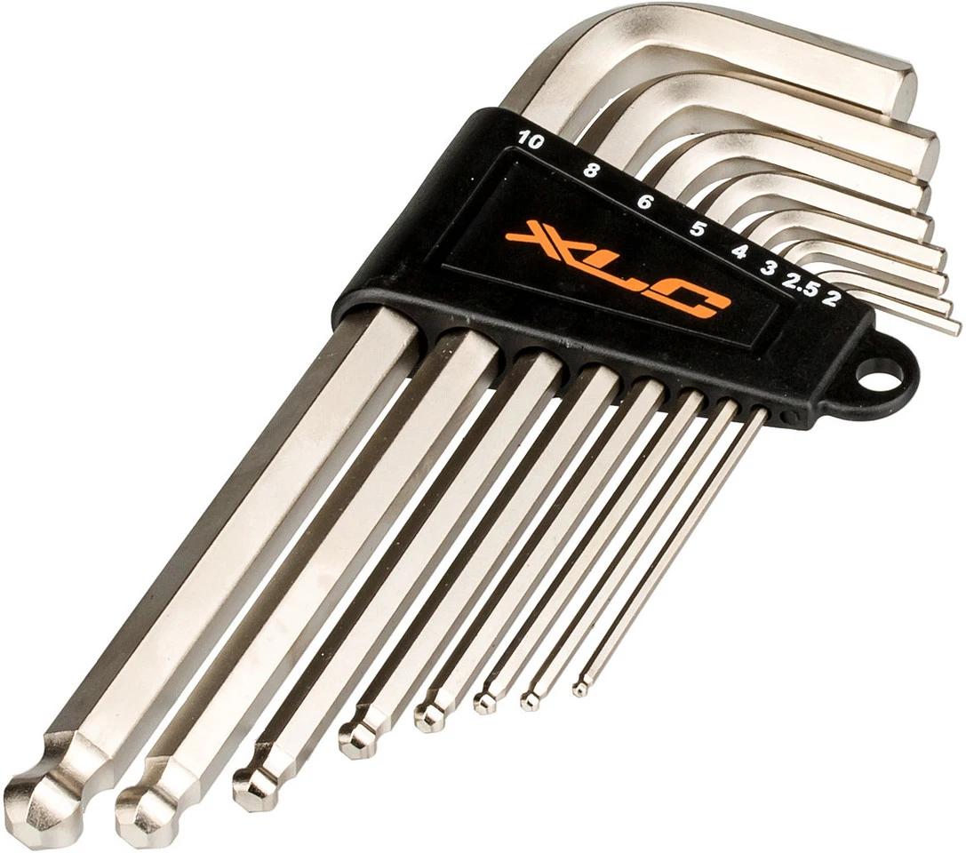 XLC Innensechskantschlüsselset TO-S33 3 XLC Innensechskantschlüsselset TO-S33