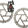 AVID BB7 MTB V+h Set Scheibenbremse Mit Bremsscheibe -Abus Fahrrader Geschaft 136989