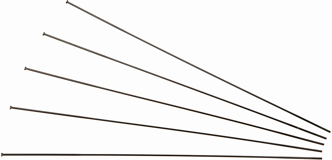 Dt-swiss Competition® Straightpull 2.0 / 1.8 Speichen - 5 Stück 3 Dt-swiss Competition® Straightpull 2.0 / 1.8 Speichen - 5 Stück