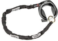 Abus Pro Tectic 4960 LH NKR Rahmenschloss Mit Chain 6KS/85 + Tasche ST4850