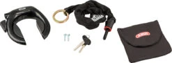 Abus Pro Tectic 4960 LH NKR Rahmenschloss Mit Chain 6KS/85 + Tasche ST4850 11 Abus Pro Tectic 4960 LH NKR Rahmenschloss Mit Chain 6KS/85 + Tasche ST4850 -Abus Fahrrader Geschaft 140746