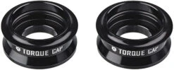 SRAM Torque Caps Adapterendkappen Für X0 Nabe/Rise 60,XX/Roam 30,40/Rail 40