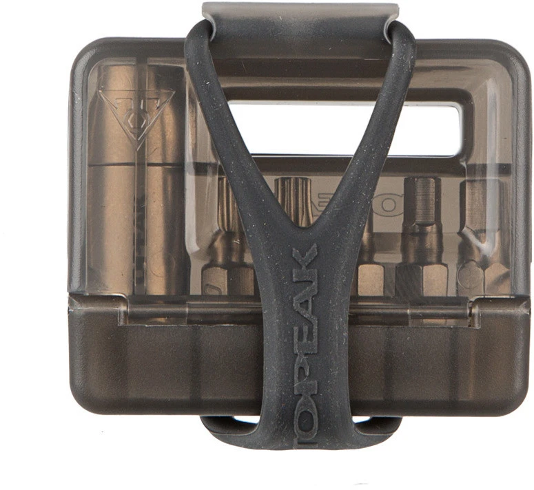 Topeak Nano TorqBox Drehmomenthülsen-Set 4 Topeak Nano TorqBox Drehmomenthülsen-Set – Bild 2