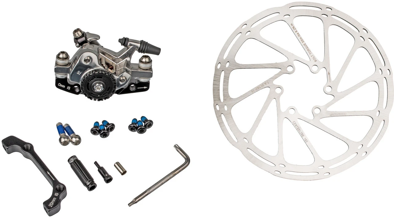 AVID BB7 Road SL Scheibenbremse Mit Bremsscheibe 6 AVID BB7 Road SL Scheibenbremse Mit Bremsscheibe – Bild 4