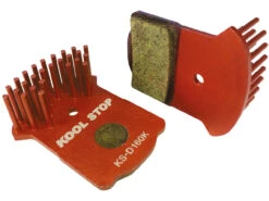 Kool-stop Bremsbeläge Disc Aero-Kool Für Magura Ab 2011