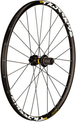Mavic Crossride FTS-X Disc 6-Loch 26" Laufradsatz -Abus Fahrrader Geschaft 156971