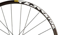 Mavic Crossride FTS-X Disc 6-Loch 26" Laufradsatz -Abus Fahrrader Geschaft 156973