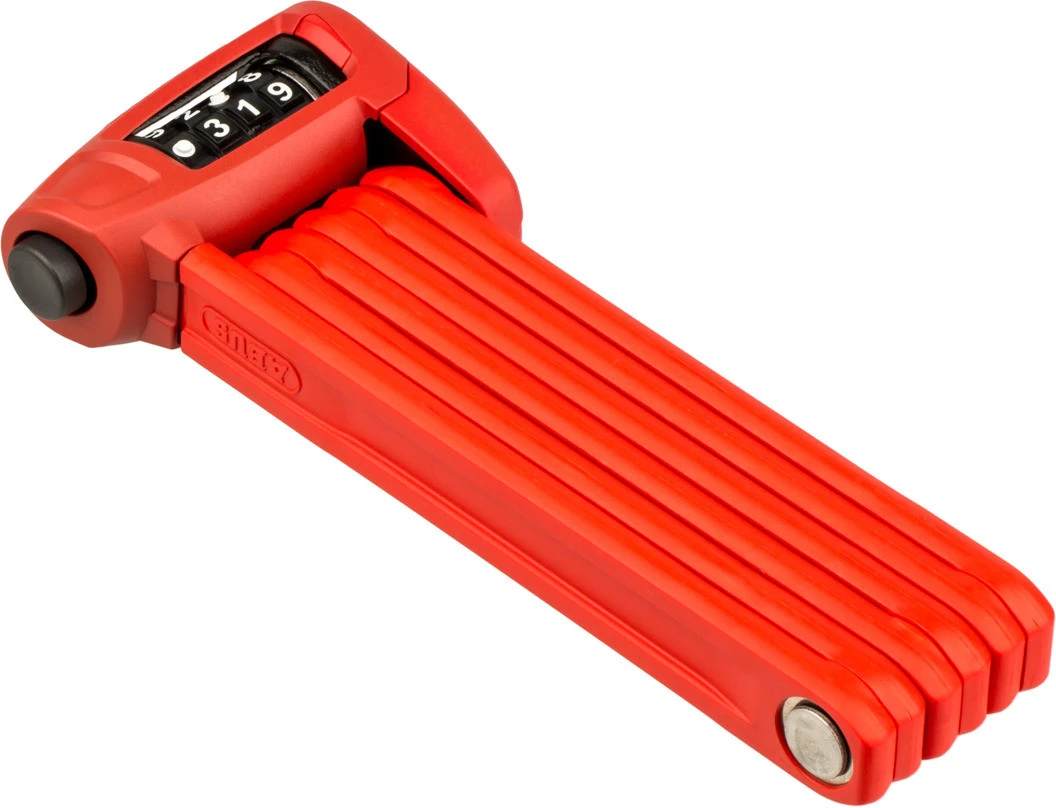 Abus Bordo Combo Lite 6150 Faltschloss Mit Transporttasche 3 Abus Bordo Combo Lite 6150 Faltschloss Mit Transporttasche