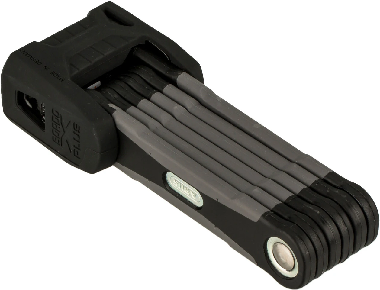 Abus Bordo Granit XPlus 6500 Faltschloss Mit Transporttasche 3 Abus Bordo Granit XPlus 6500 Faltschloss Mit Transporttasche