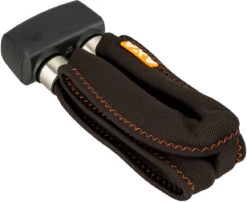 AXA Foldable 600 Faltschloss -Abus Fahrrader Geschaft 158327