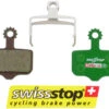 SWISSSTOP Bremsbeläge Disc Für SRAM/Avid 2 SWISSSTOP Bremsbeläge Disc Für SRAM/Avid -Abus Fahrrader Geschaft 158729