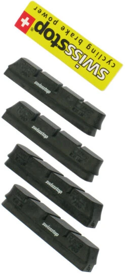 SWISSSTOP Bremsgummis Cartridge RacePro 2011 Für Campagnolo -Abus Fahrrader Geschaft 158780