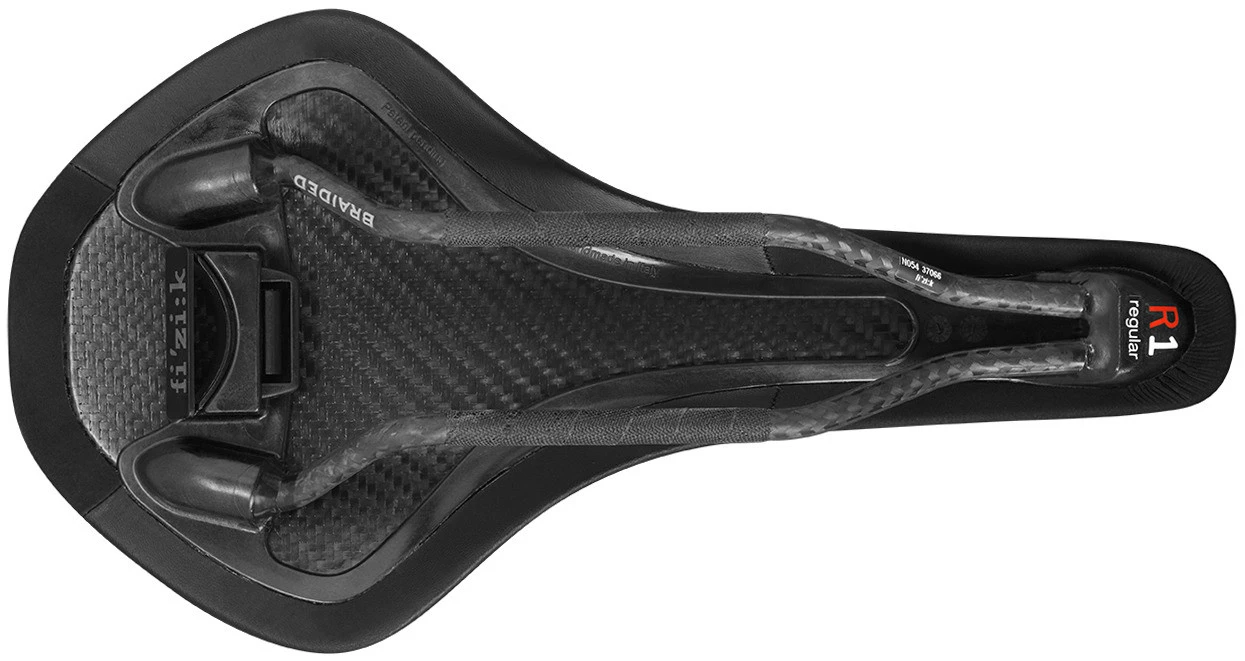 Fizik Antares R1 Carbon Sattel 4 Fizik Antares R1 Carbon Sattel – Bild 2