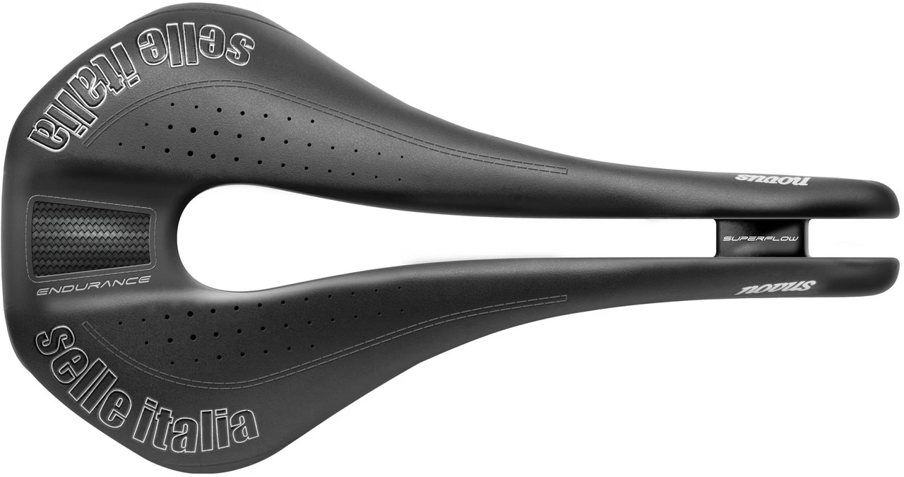 SELLE ITALIA Novus Superflow Endurance L Sattel 4 SELLE ITALIA Novus Superflow Endurance L Sattel – Bild 2