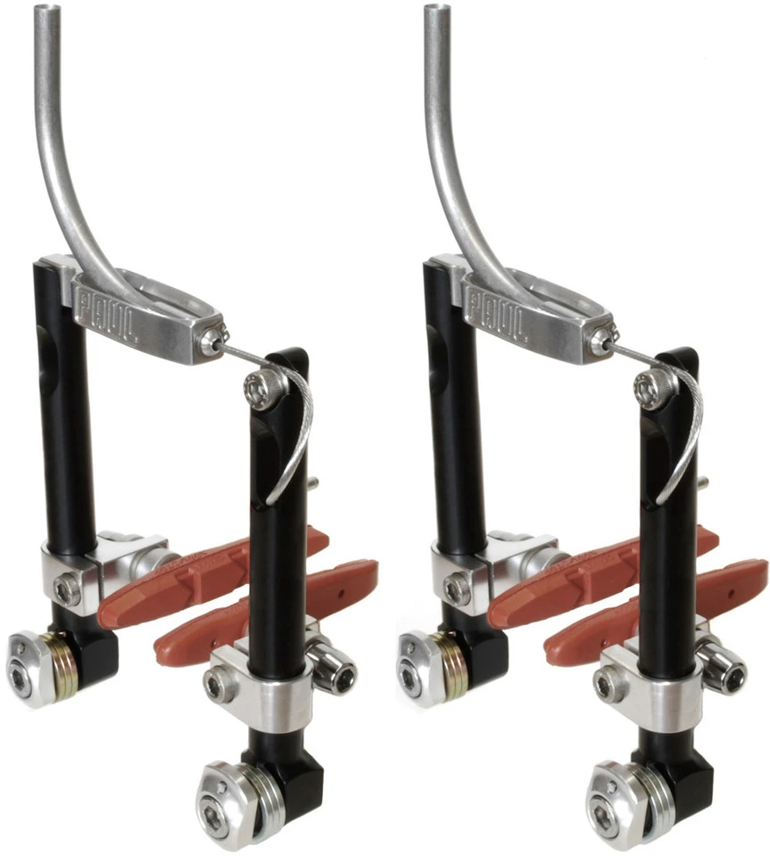 Motolite V-Brake Long Pull V+h Set Felgenbremse 3 Motolite V-Brake Long Pull V+h Set Felgenbremse