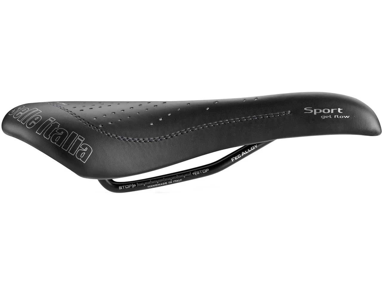 SELLE ITALIA Sport Gel Flow Sattel 3 SELLE ITALIA Sport Gel Flow Sattel