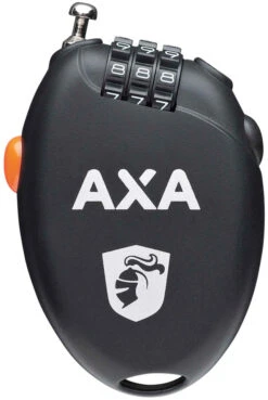 AXA Roll 75 Zahlenkabelschloss
