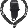 AXA RLC 100 Einsteckkette + Satteltasche 2 AXA RLC 100 Einsteckkette + Satteltasche -Abus Fahrrader Geschaft 168278