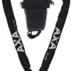 AXA RLC 140 Einsteckkette + Satteltasche -Abus Fahrrader Geschaft 168378