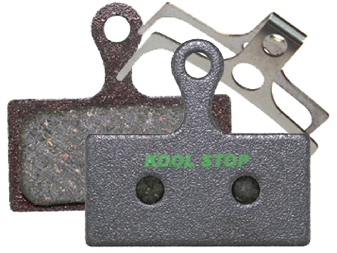 Kool-stop Bremsbeläge Disc E-Bike Keramik Für Shimano 3 Kool-stop Bremsbeläge Disc E-Bike Keramik Für Shimano