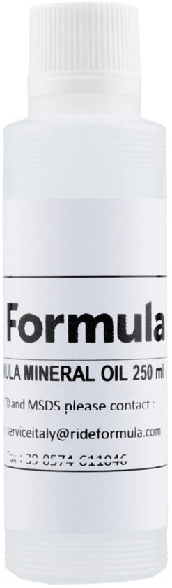 Formula Bremsflüssigkeit Mineralöl Für Cura / Cura E