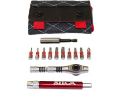 Silca T-Ratchet + Ti-Torque Kit Ratschenset + Drehmomentschlüssel