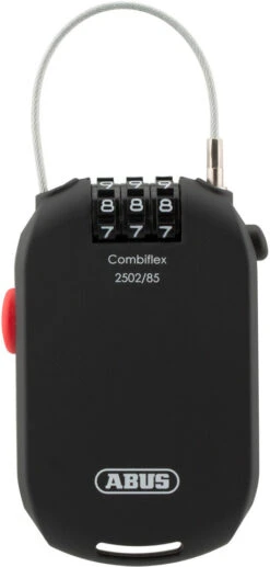 Abus Combiflex 2502 Kabelschloss