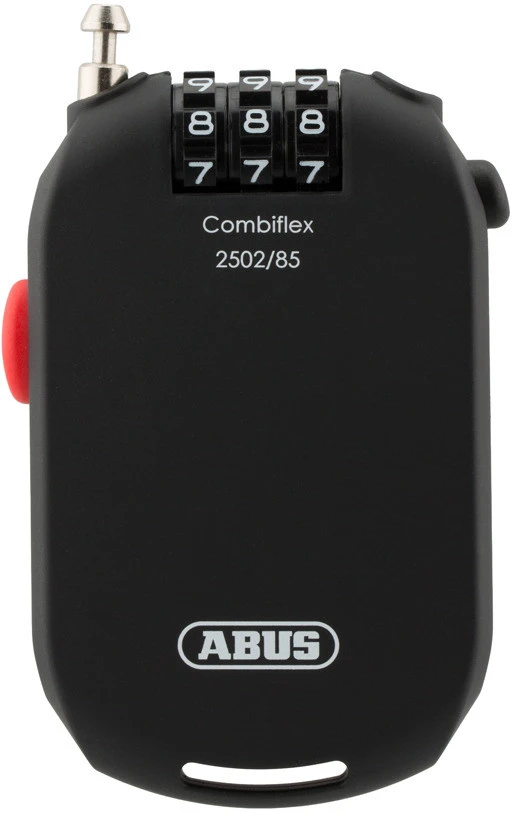Abus Combiflex 2502 Kabelschloss 4 Abus Combiflex 2502 Kabelschloss – Bild 2