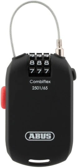 Abus Combiflex 2501 Kabelschloss