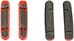 Campagnolo® Bremsgummis Cartridge Carbon Für Shimano -Abus Fahrrader Geschaft 180421